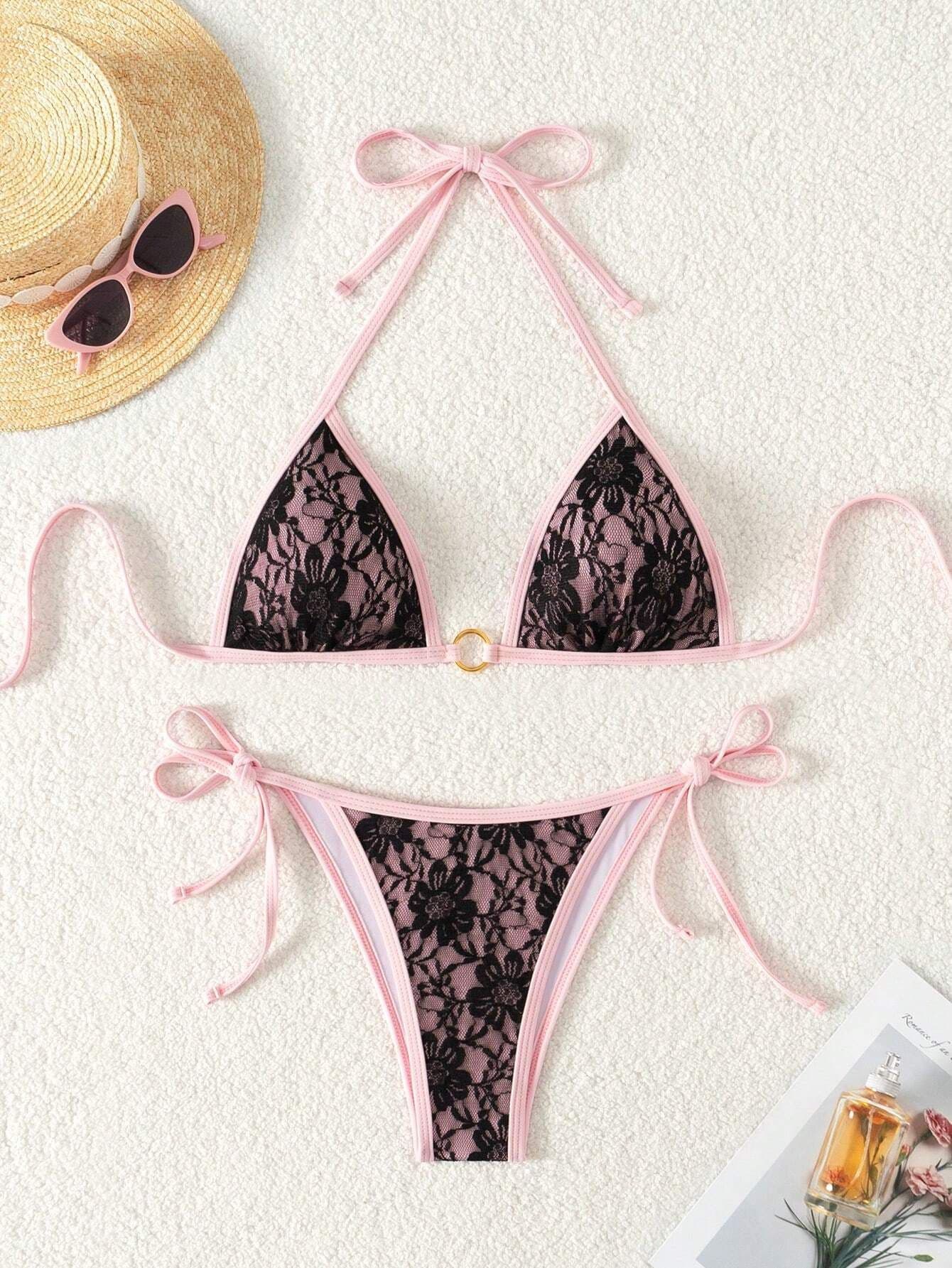 (Cross-border trading), sexy swimwear, set, European style