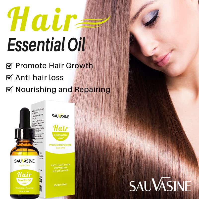 SAUVASINE Hair Essential Oil 10ml 1
