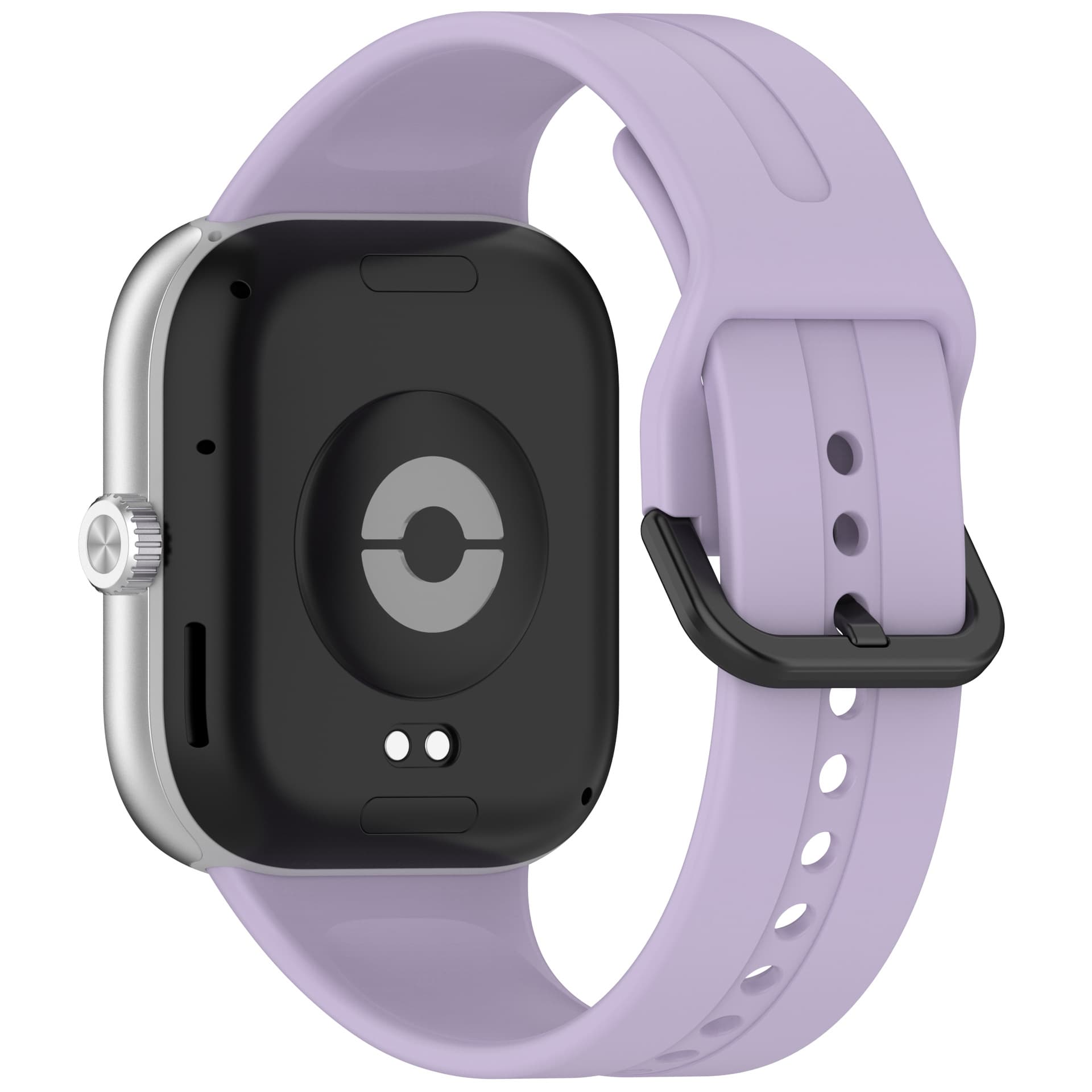 Silicone watch strap, bracelet 4