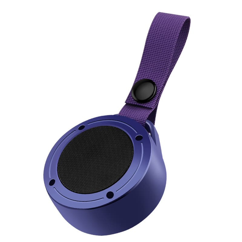 (Cross-border trading), small handheld portable speakers, Birthday gift, bluetooth 5