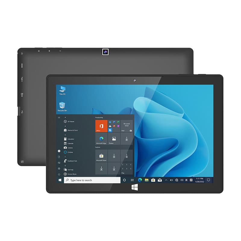 (Wholesale), tablet light and thin laptop, 10.1 inch, 2 in 1 5