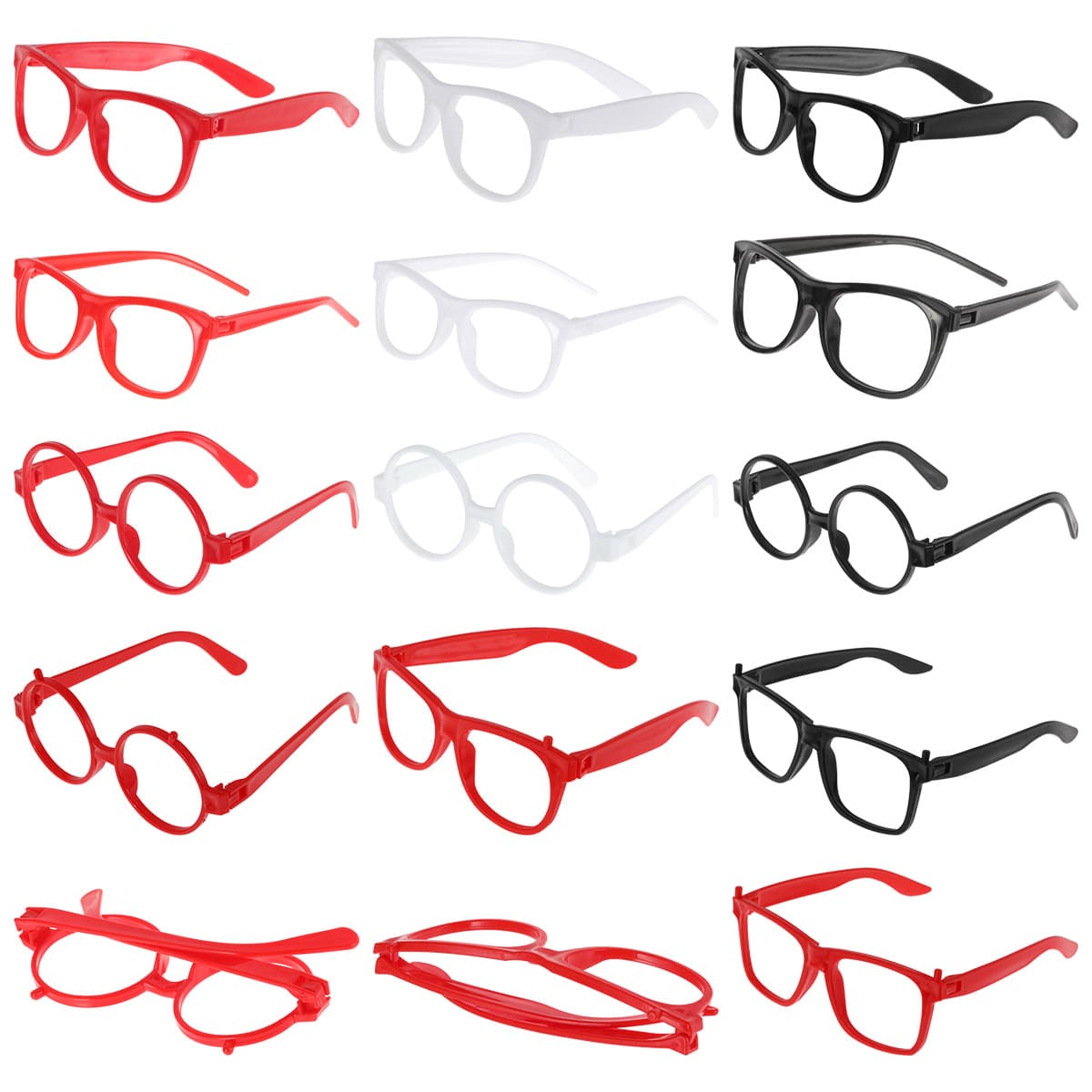 (Wholesale), children's glasses, lens, children's clothing, cosplay