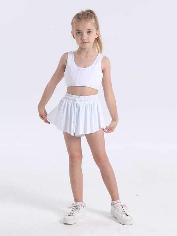 Travel sports shorts, tennis mini-skirt for gym, skirt, trousers for leisure, uniform, Amazon 4