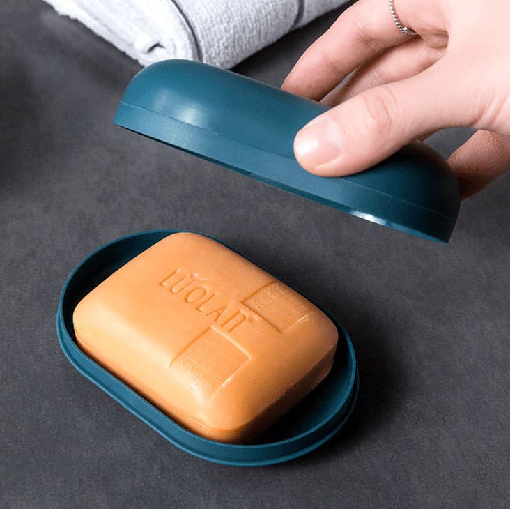Drying rack, big soap holder for home use 2