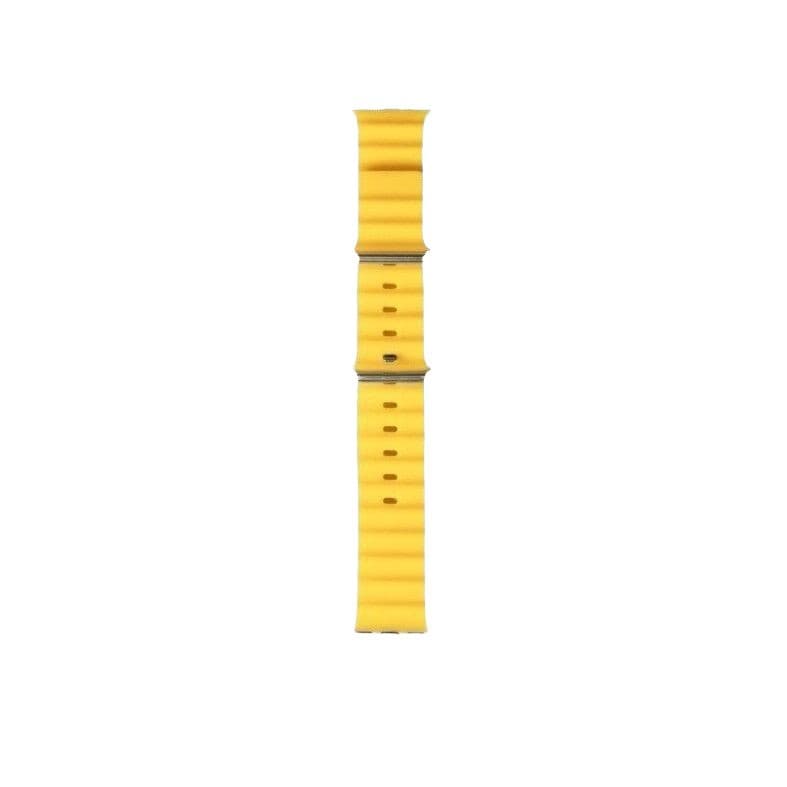Apple, marine silicone watch strap 5