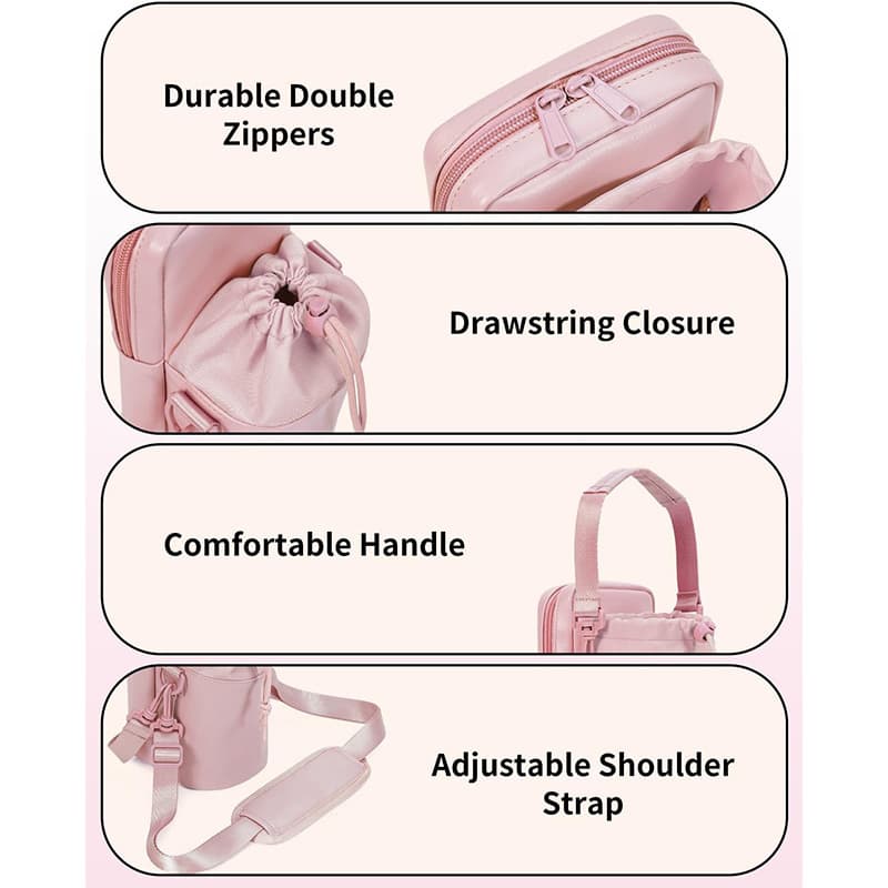Belt bag, pocket mobile phone, teapot, Amazon, lifting effect 4