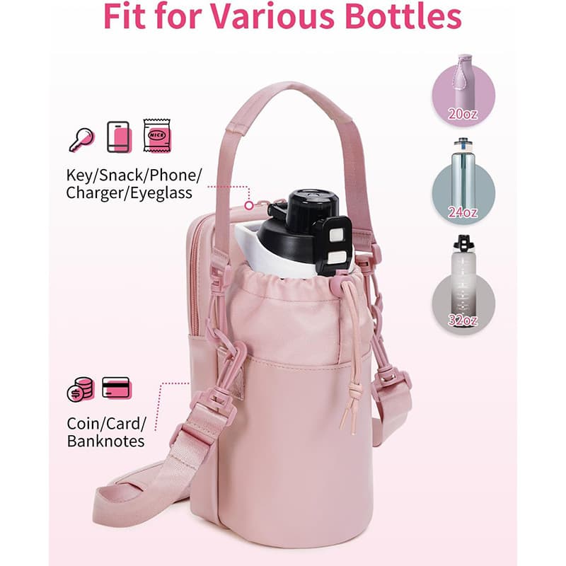Belt bag, pocket mobile phone, teapot, Amazon, lifting effect 5