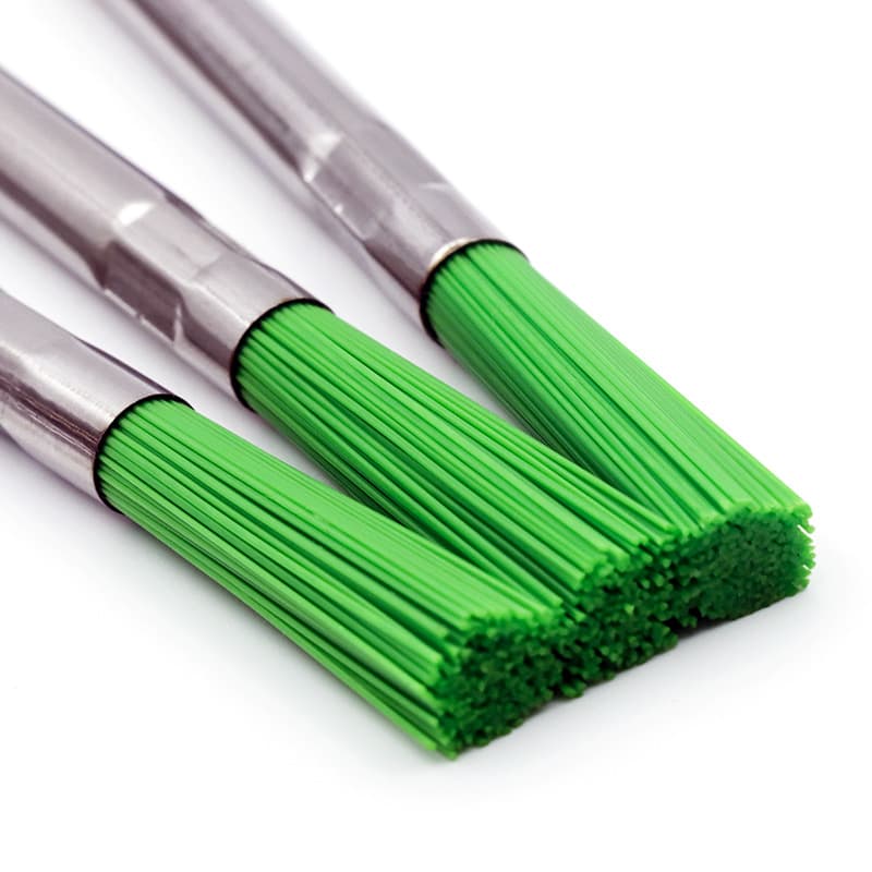 Washing machine chassis brush double-headed brush decontamination cleaning gadget double-headed brush gap cleaning tool 1