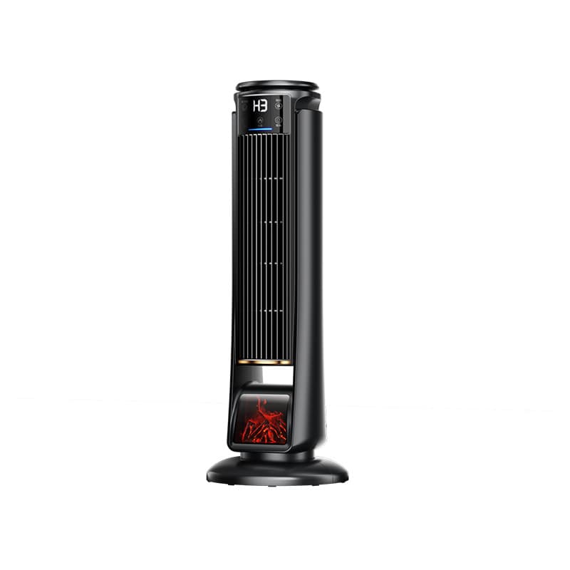 Large area heater household electric heating stove heating graphene small voice heating vertical air heater 5