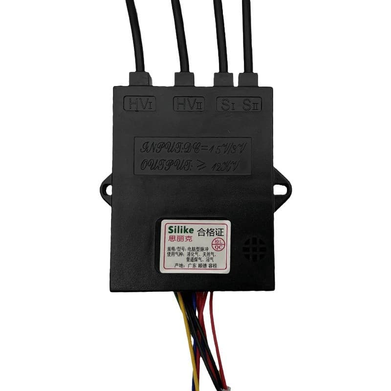Gas stove pulse fireware universal gas stove natural gas stove electronic thermocouple controller accessories Daquan 5