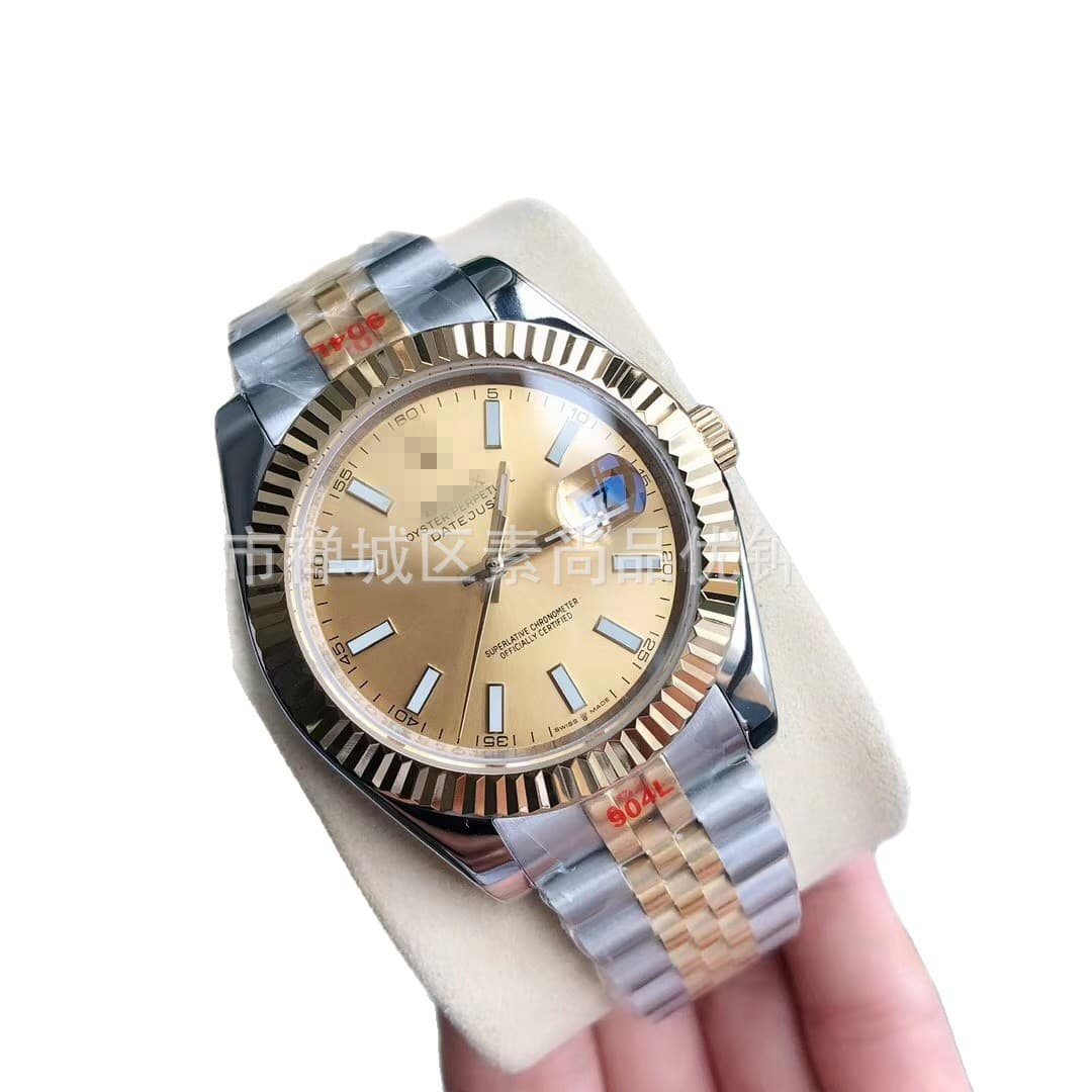 (Cross-border trading), men's mechanical mechanical watch, Switzerland, fully automatic 5