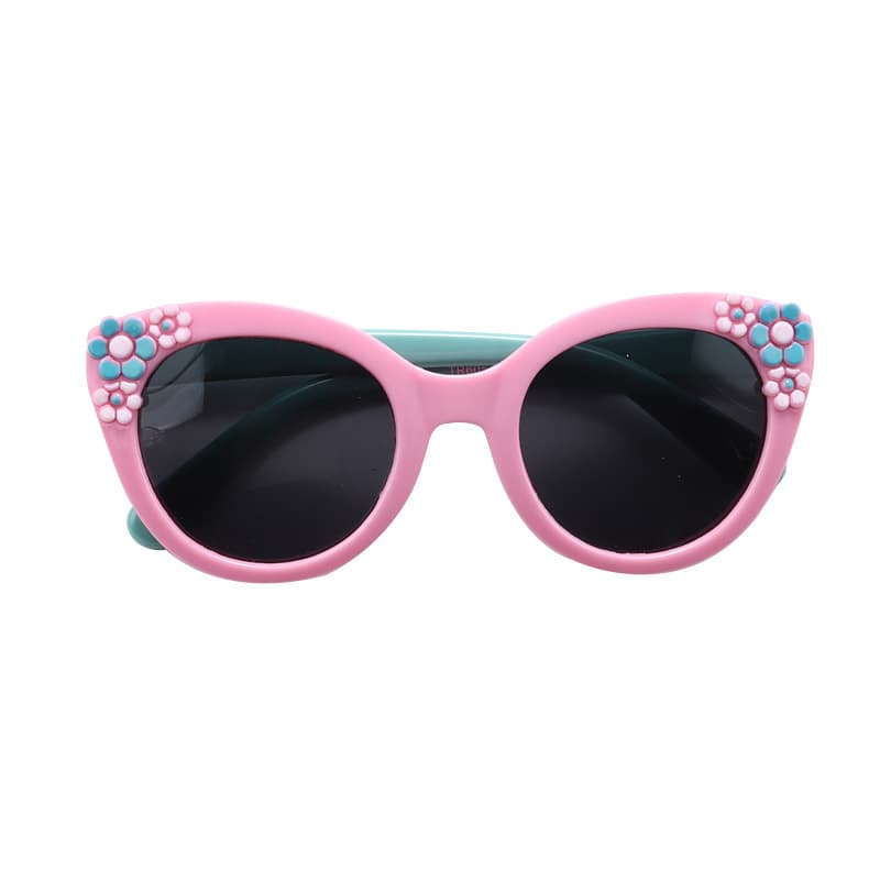 Children's cartoon fashionable sunglasses, glasses 5