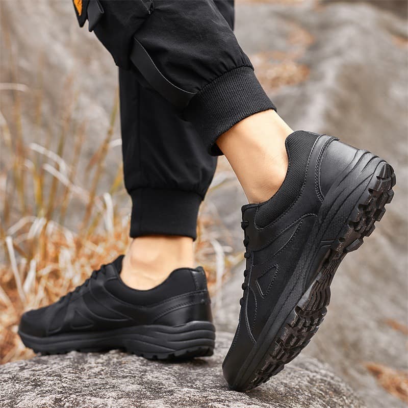 Preferred [Physical Training Shoes] Men's Shoes Training Shoes Sports Shoes Non-Slip Wear-Resistant Breathable Men's Sports Shoes Outdoor Shoes 4
