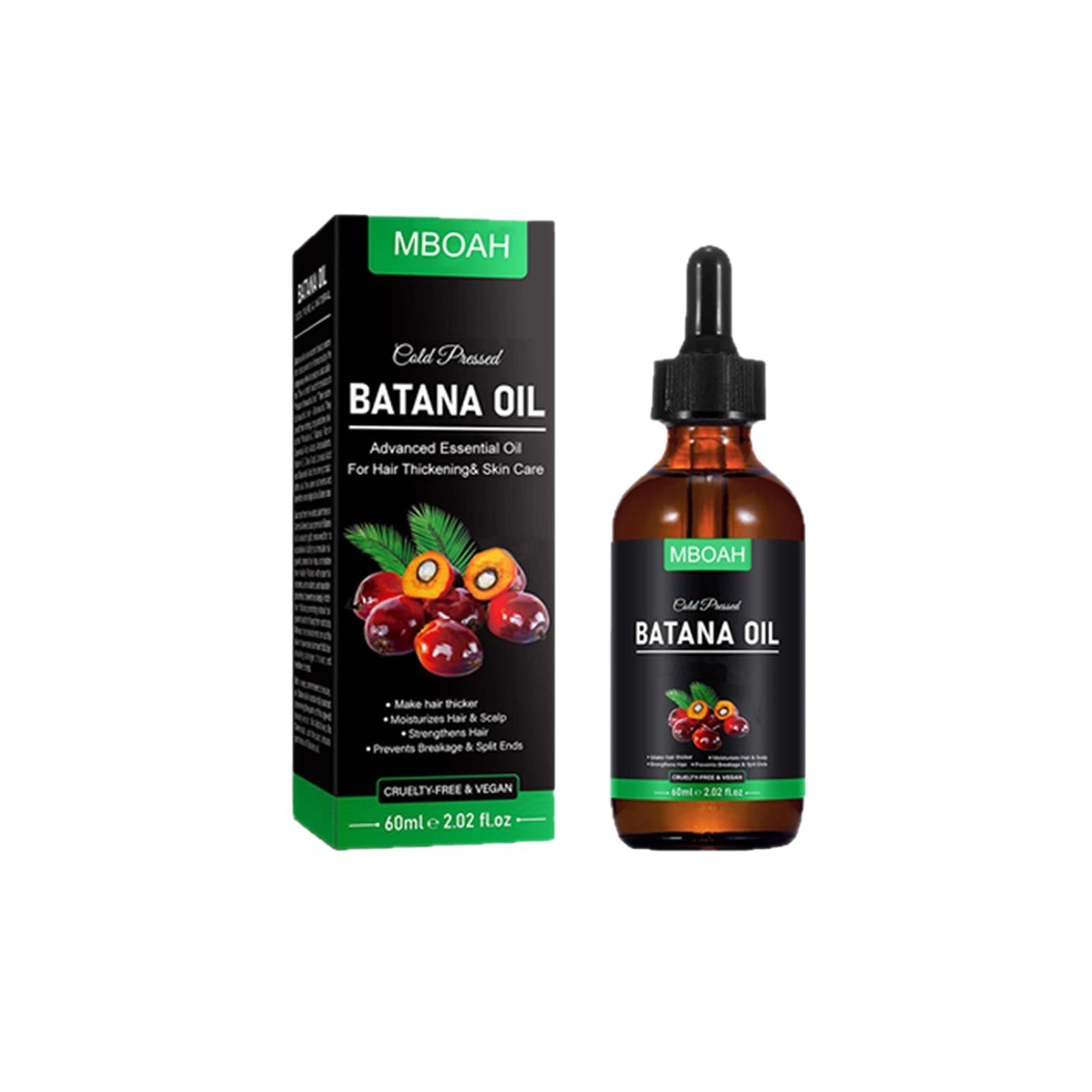(Cross-border trading), nutritious hair oil, 60 ml 5