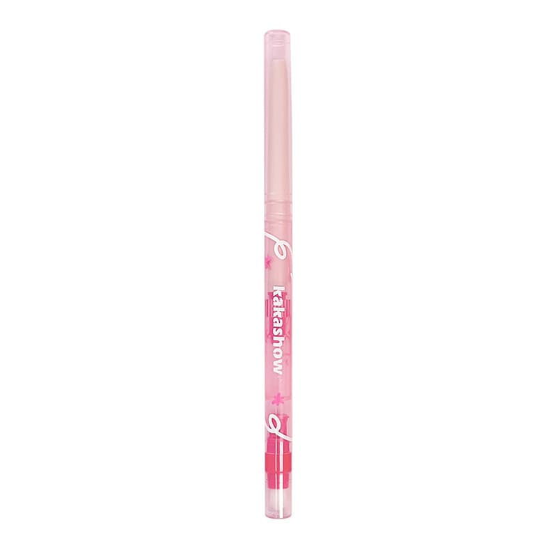 kakashow Matte lip pencil, sharpener, plump lips effect, translucent shading, contouring 5