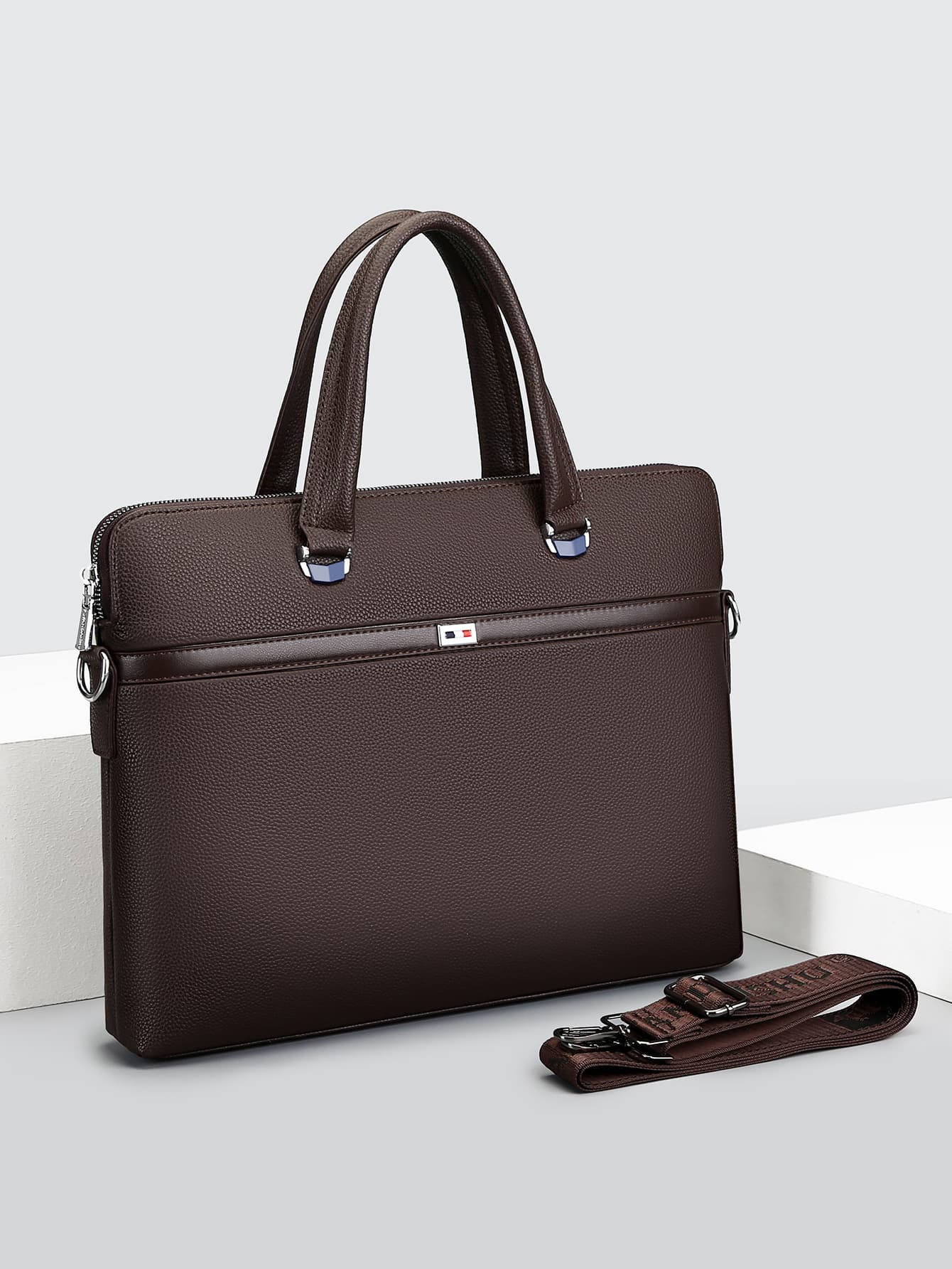 Handheld purse, laptop, bag, 14 inch, business version 2