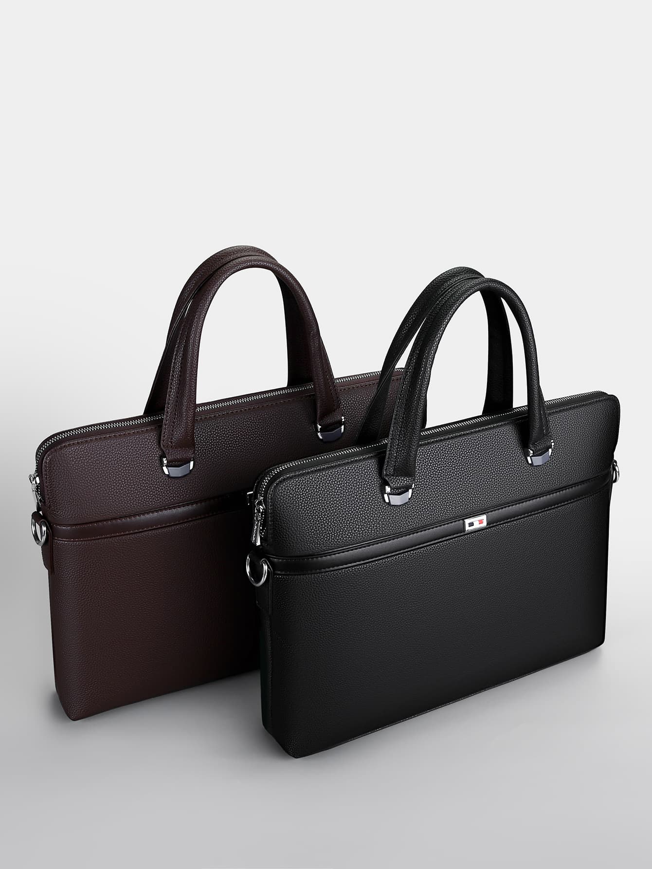 Handheld purse, laptop, bag, 14 inch, business version 1