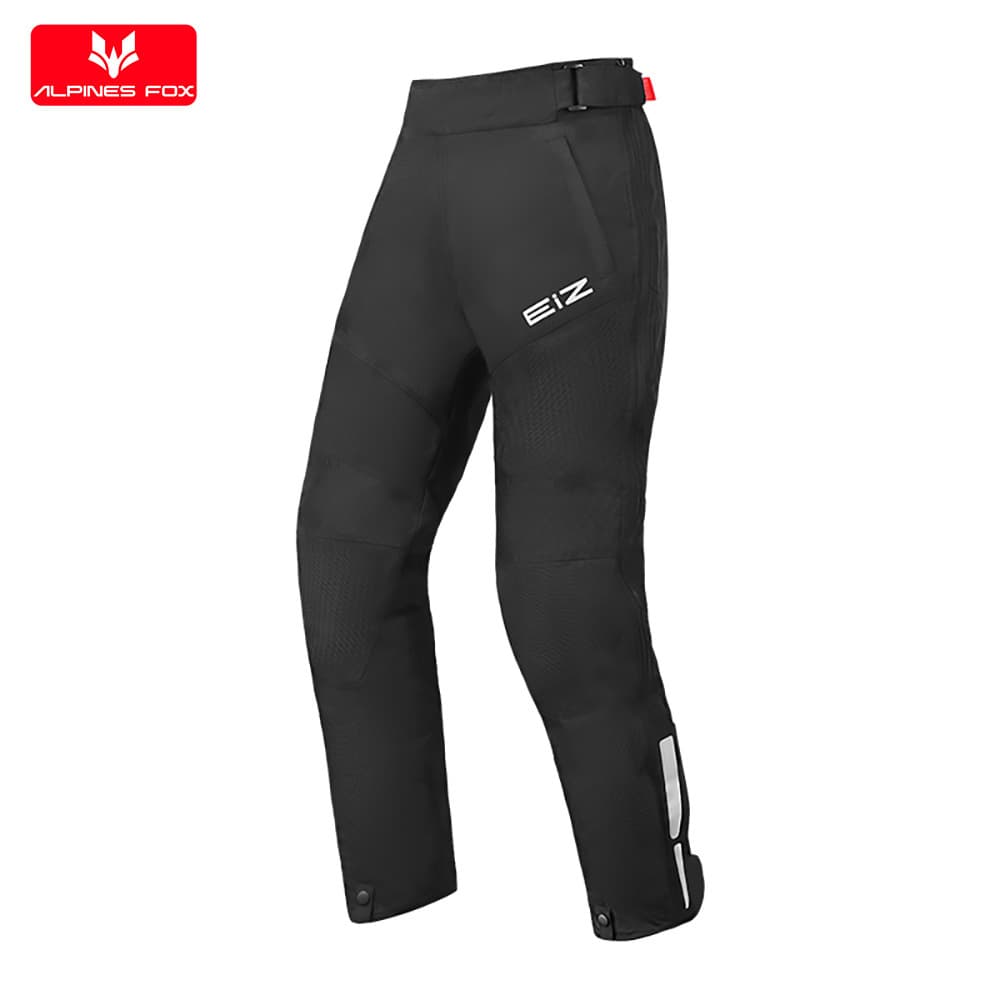 EIZ Windproof trousers, keep warm winter racing car for men and women, fall protection 5