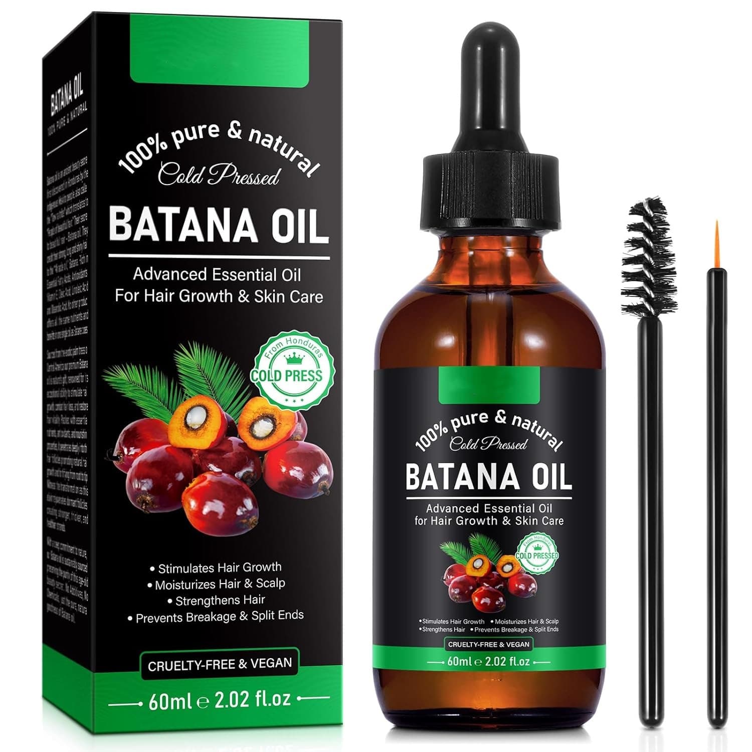 Batana Oil - Hair Nourishing Treatment Oil 5