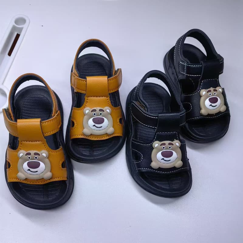 (Cross-border trading), (Wholesale), summer children's cartoon sandals for boys, casual footwear, summer 2025 1