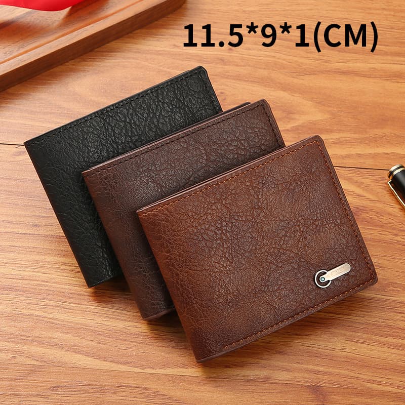 (Cross-border trading), (Wholesale), casual short fashionable wallet for leisure, direct factory sales