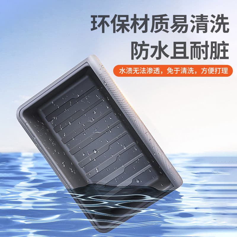 (Cross-border trading), compatible Tesla, chair, modified storage box, accessory for auto 2