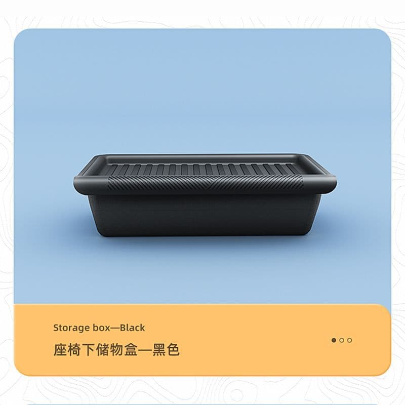 (Cross-border trading), compatible Tesla, chair, modified storage box, accessory for auto 5