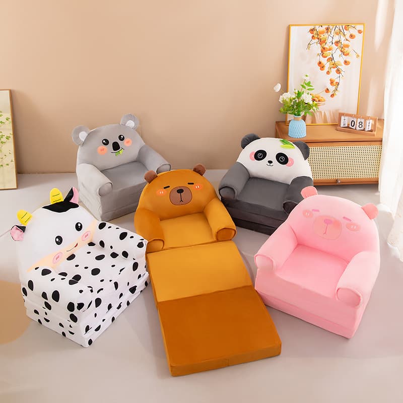 (Cross-border trading), folding children's sofa for kindergarten, chair for sleep, new collection 3