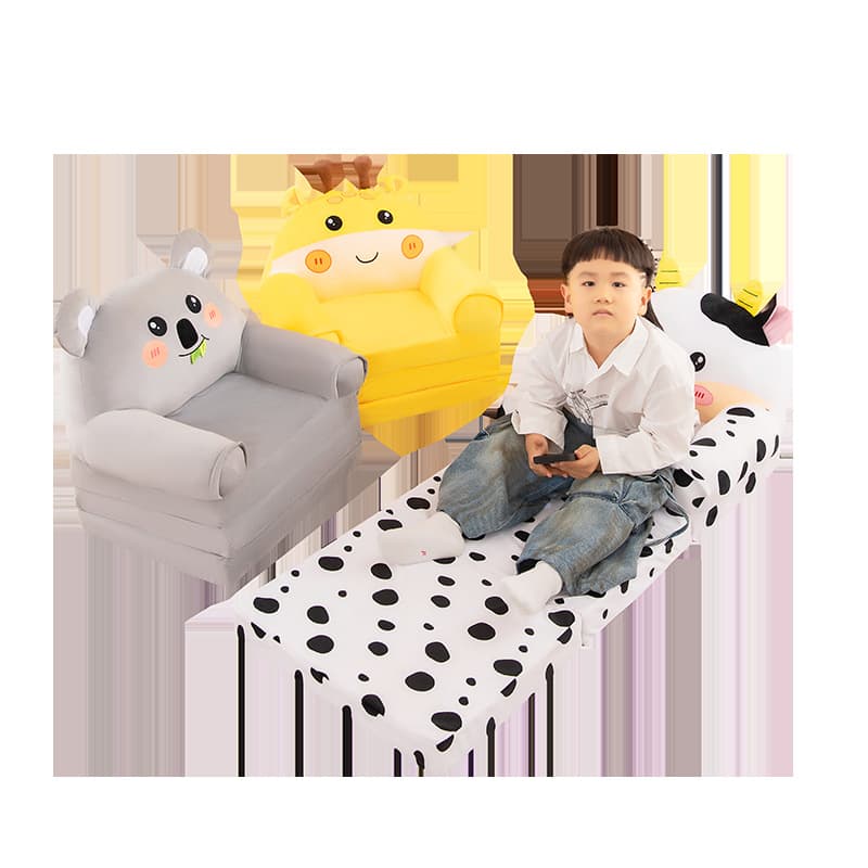 (Cross-border trading), folding children's sofa for kindergarten, chair for sleep, new collection 5
