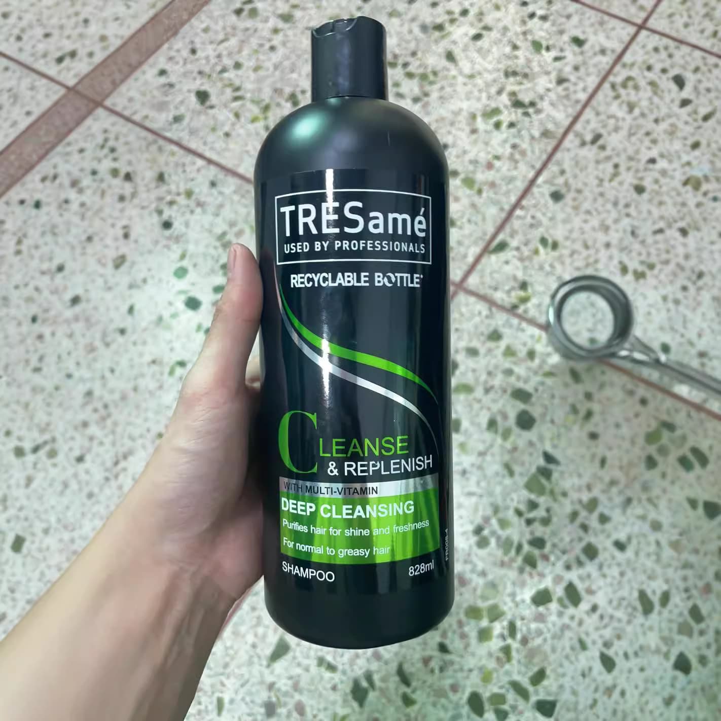 (Cross-border trading), shampoo, English, 828 ml 2