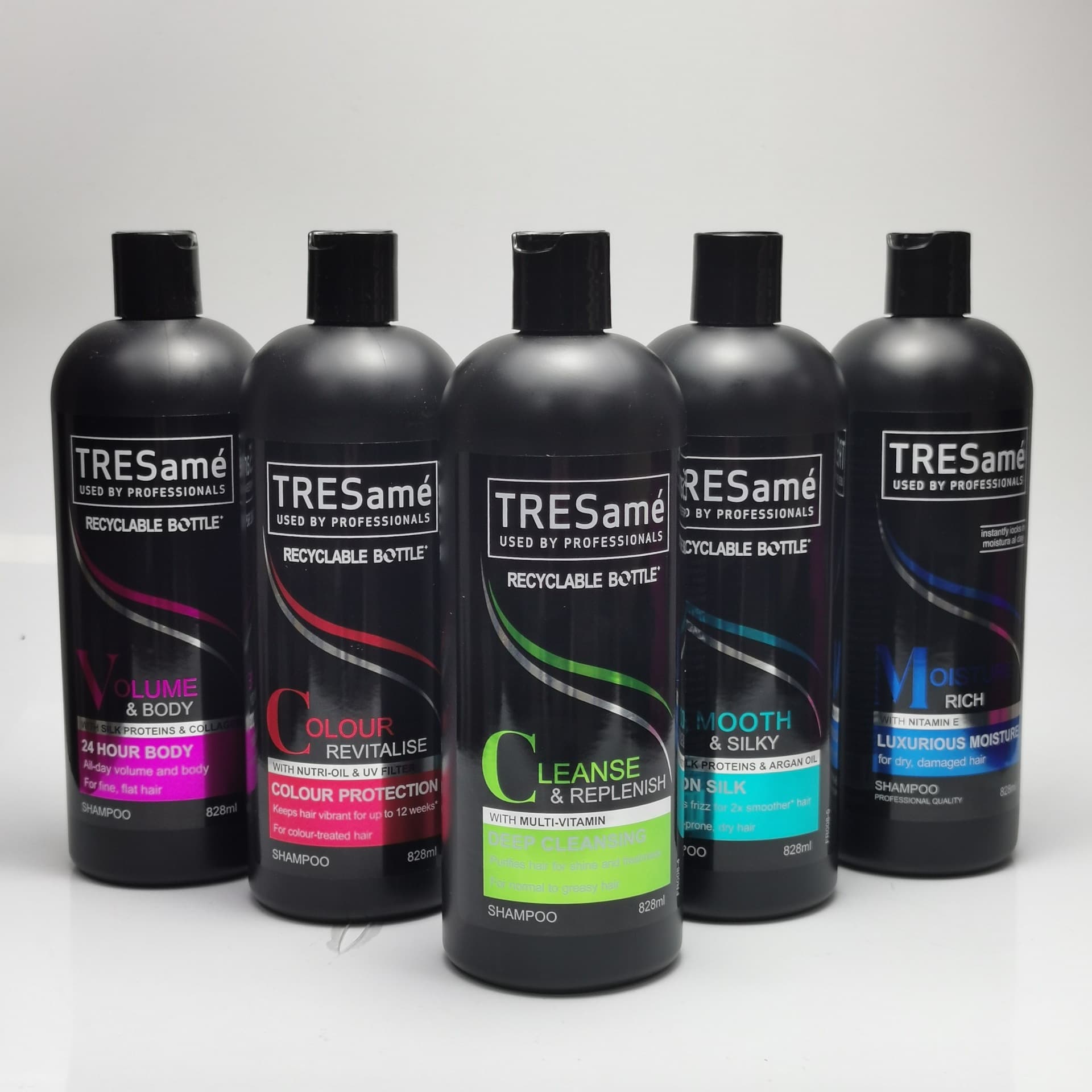 (Cross-border trading), shampoo, English, 828 ml 4