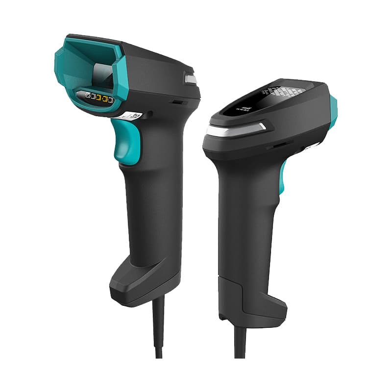 IData J16 handheld barcode scanner express supermarket barcode reader one-dimensional two-dimensional precision code scanning 3