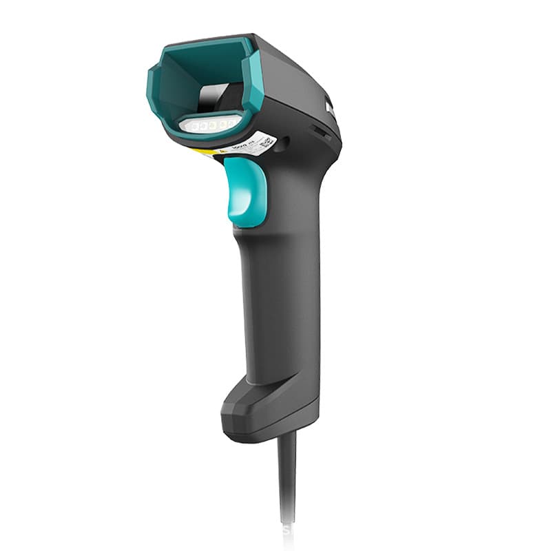 IData J16 handheld barcode scanner express supermarket barcode reader one-dimensional two-dimensional precision code scanning 4