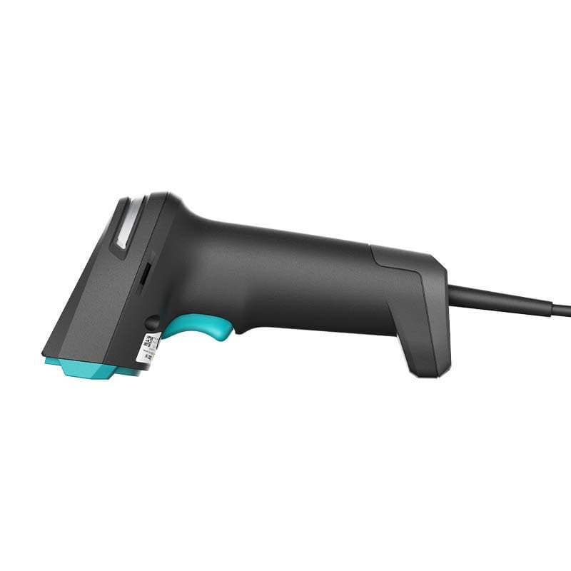 IData J16 handheld barcode scanner express supermarket barcode reader one-dimensional two-dimensional precision code scanning 5