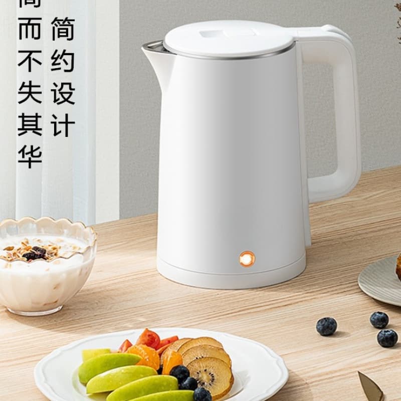 Teapot, capacious small thermos, keeps constant temperature 3