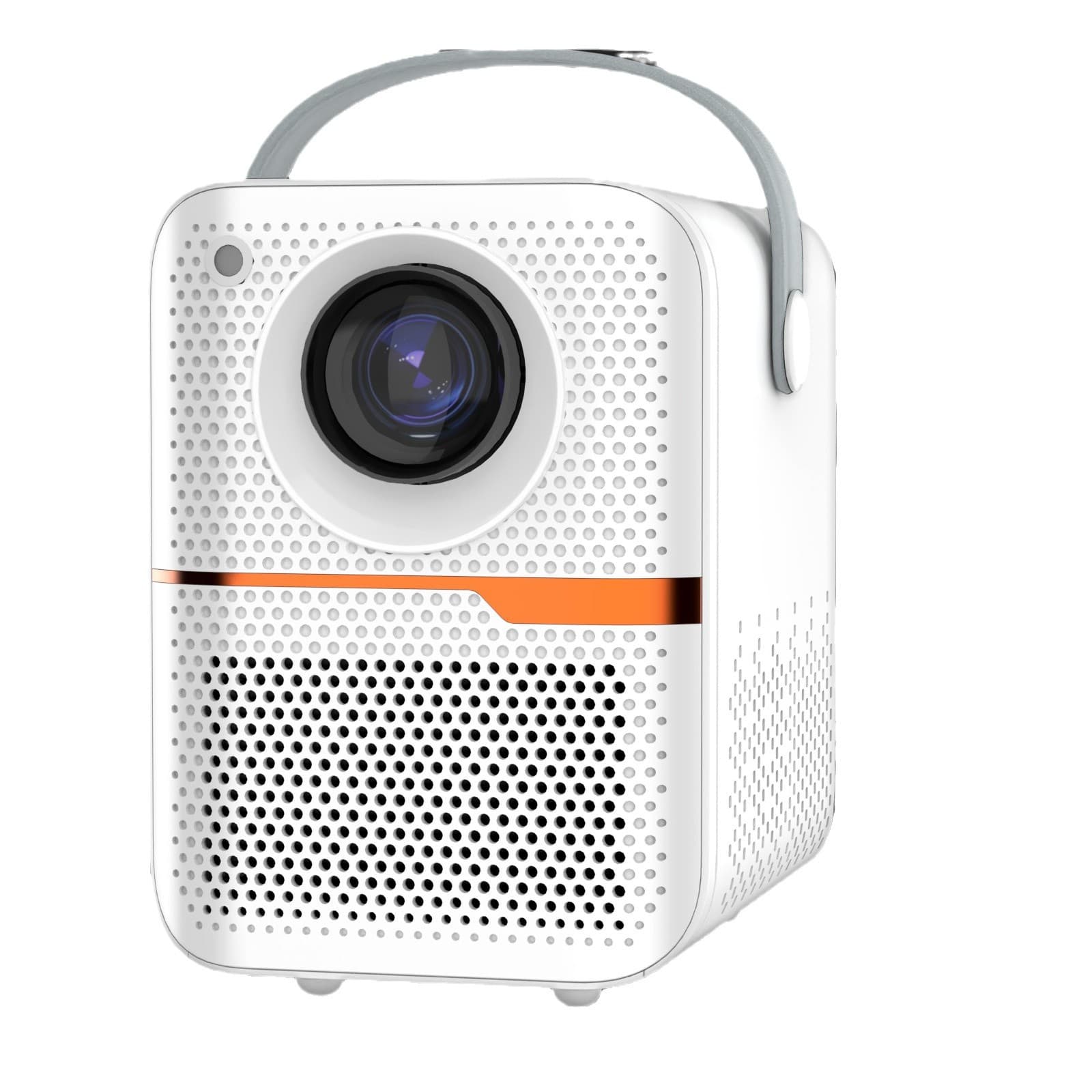 Handheld travel smart projector, direct factory sales, P10 5