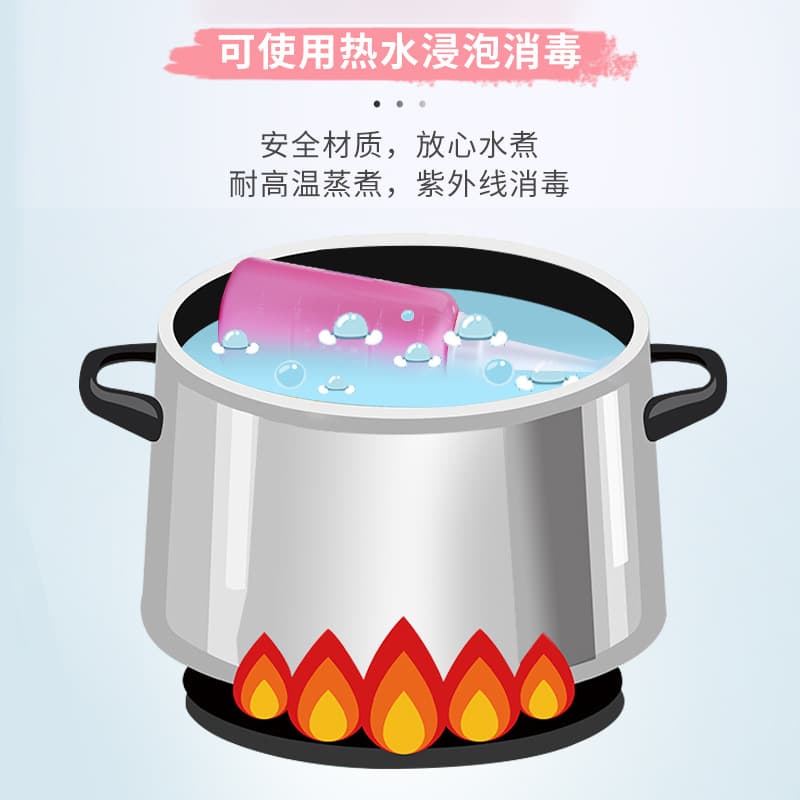 Handheld children's bidet for home use 4