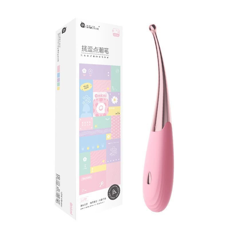 Mystery Little Crown Tide Pen Vibrating Stick Women's Sex Toys Massage Stick Vibrator Adult Products Women 5