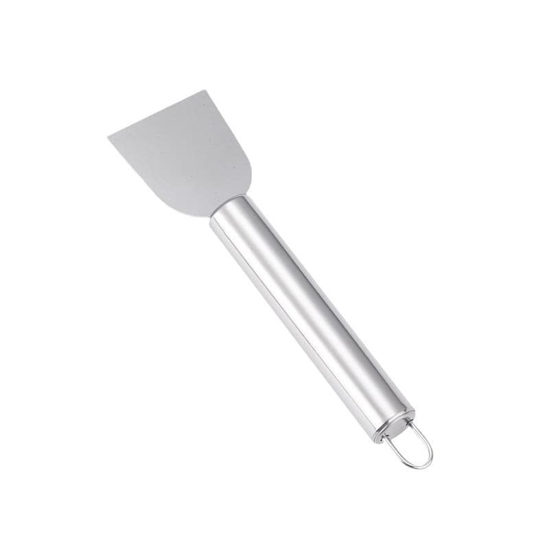 Creative kitchen gadget stainless steel cleaning shovel household oil and dirt cleaning shovel multi-functional ice shovel stain scraper 5