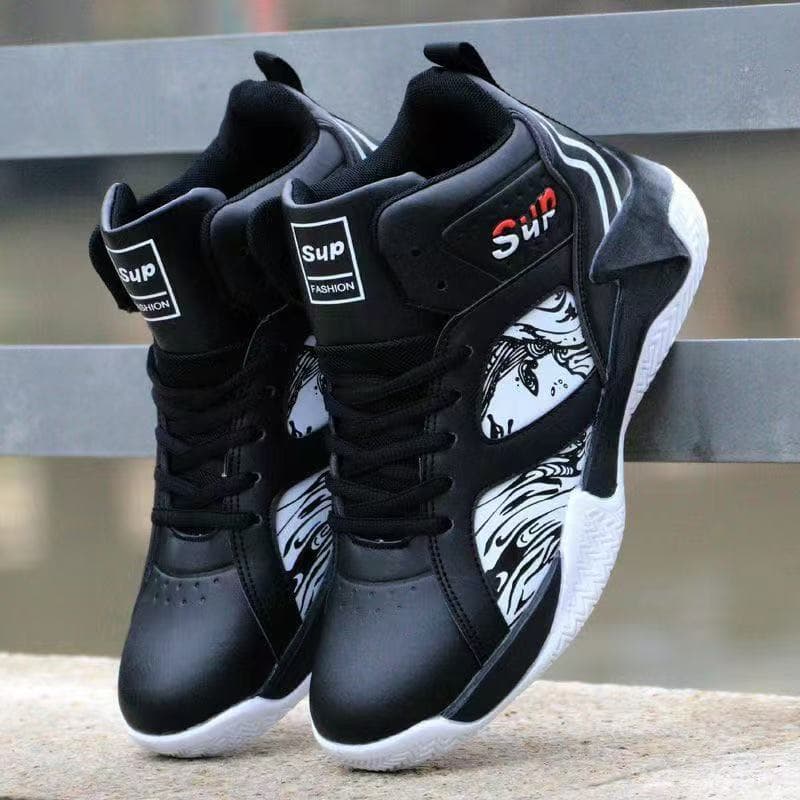 (Cross-border trading), basketball sneakers, men's casual footwear for leisure for students, Collection Year 2024