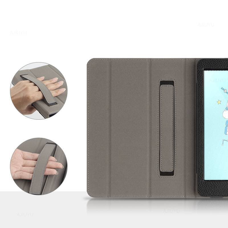 Applicable to the style stone nova Pro 7.8 -inch e -book protective cover Nova Air235 reader leather case