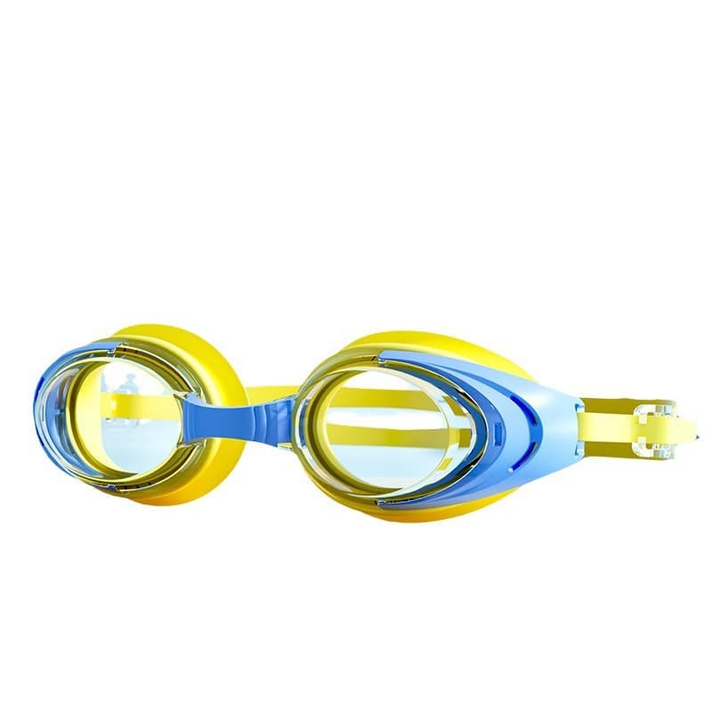 Children's waterproof swimming goggles anti-fog for boys and girls, swimming cap, professional set, equipment, diving 5