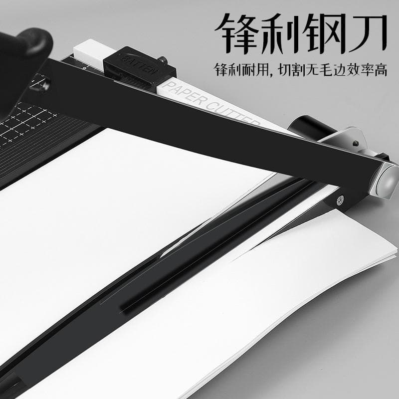 Manual Paper Cutting Knife 4