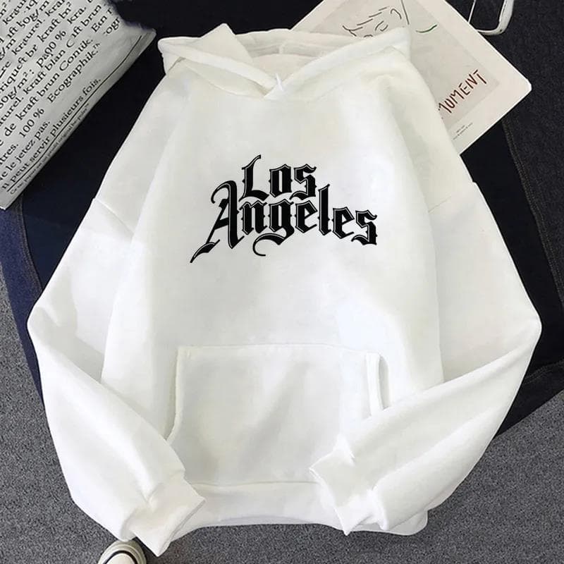 Sports quality demi-season sweatshirt hip-hop style for leisure with hood, loose fit, style