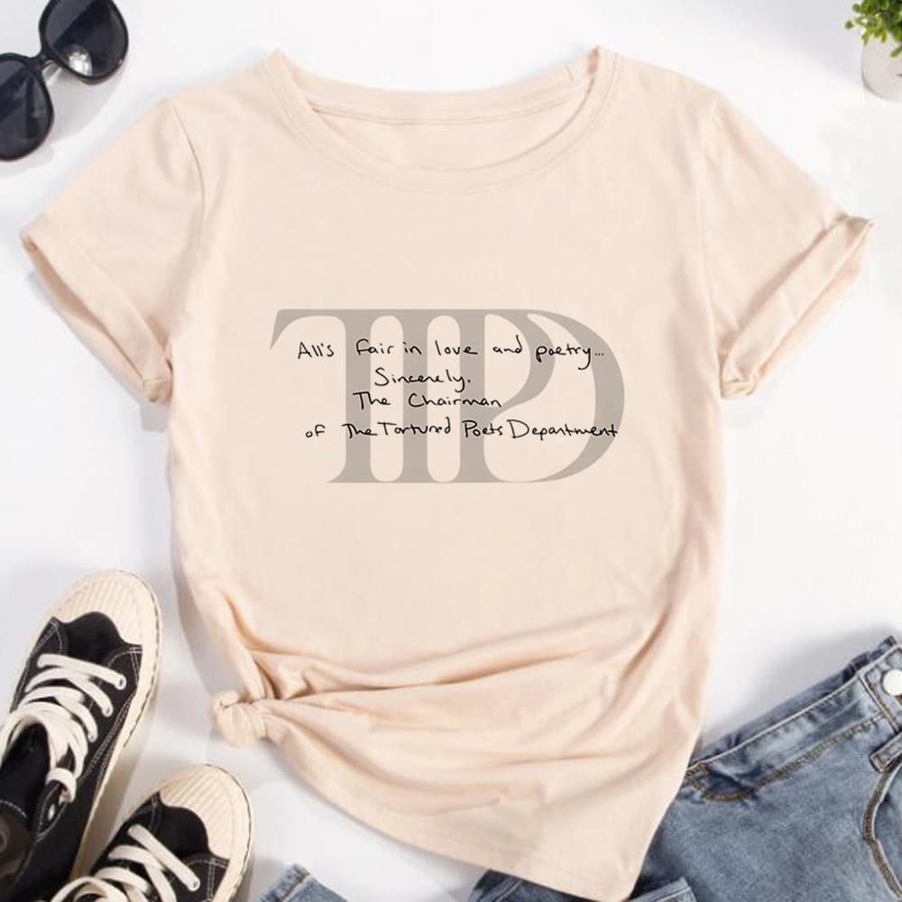 [Ttpd tshirt women graphic t shirt female 2000s clothing] 4