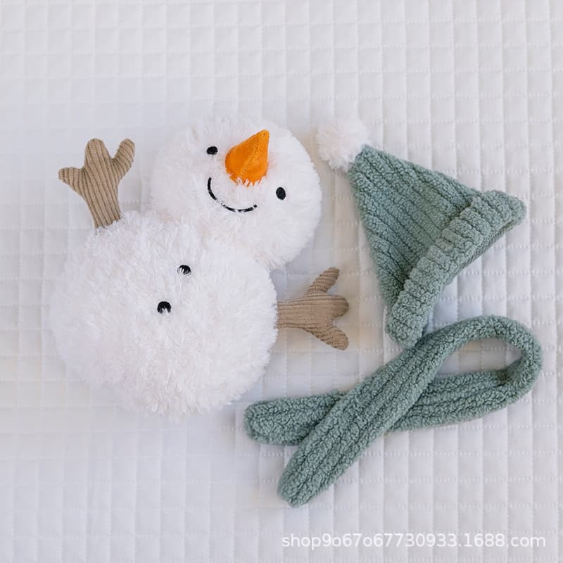Realistic cute doll, plush toy, Birthday gift 4
