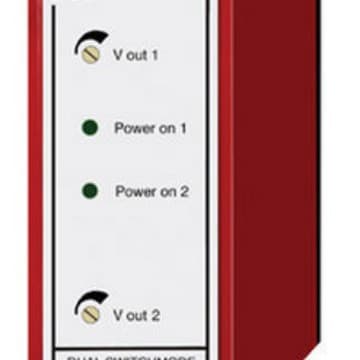 PR Electronics Model 22242B Danish Transmitter Isolator 2