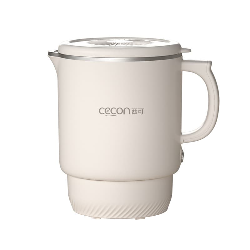 Stainless Steel Portable Teapot for Travel 5