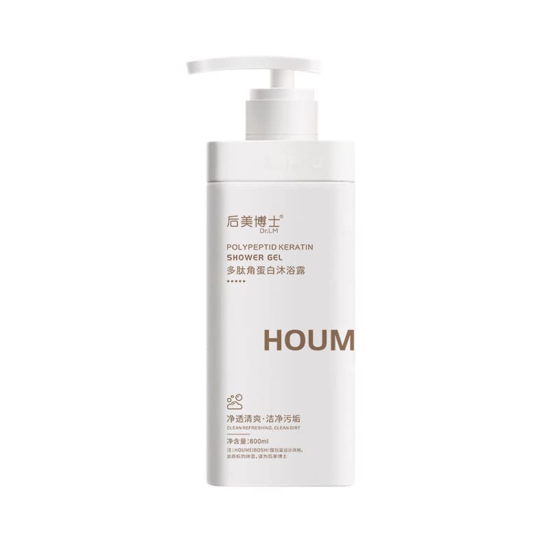 Shampoo, Shower Gel & Conditioner - Anti-Dandruff & Anti-Itch Formula 5