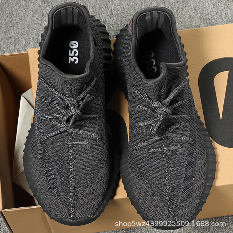 Spring and summer windy coconut shoes men's 350 breathable soft sole sneakers women's shoes Putian mesh shoes casual shoes couple 3